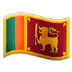 🇱🇰 flag: Sri Lanka display on Samsung